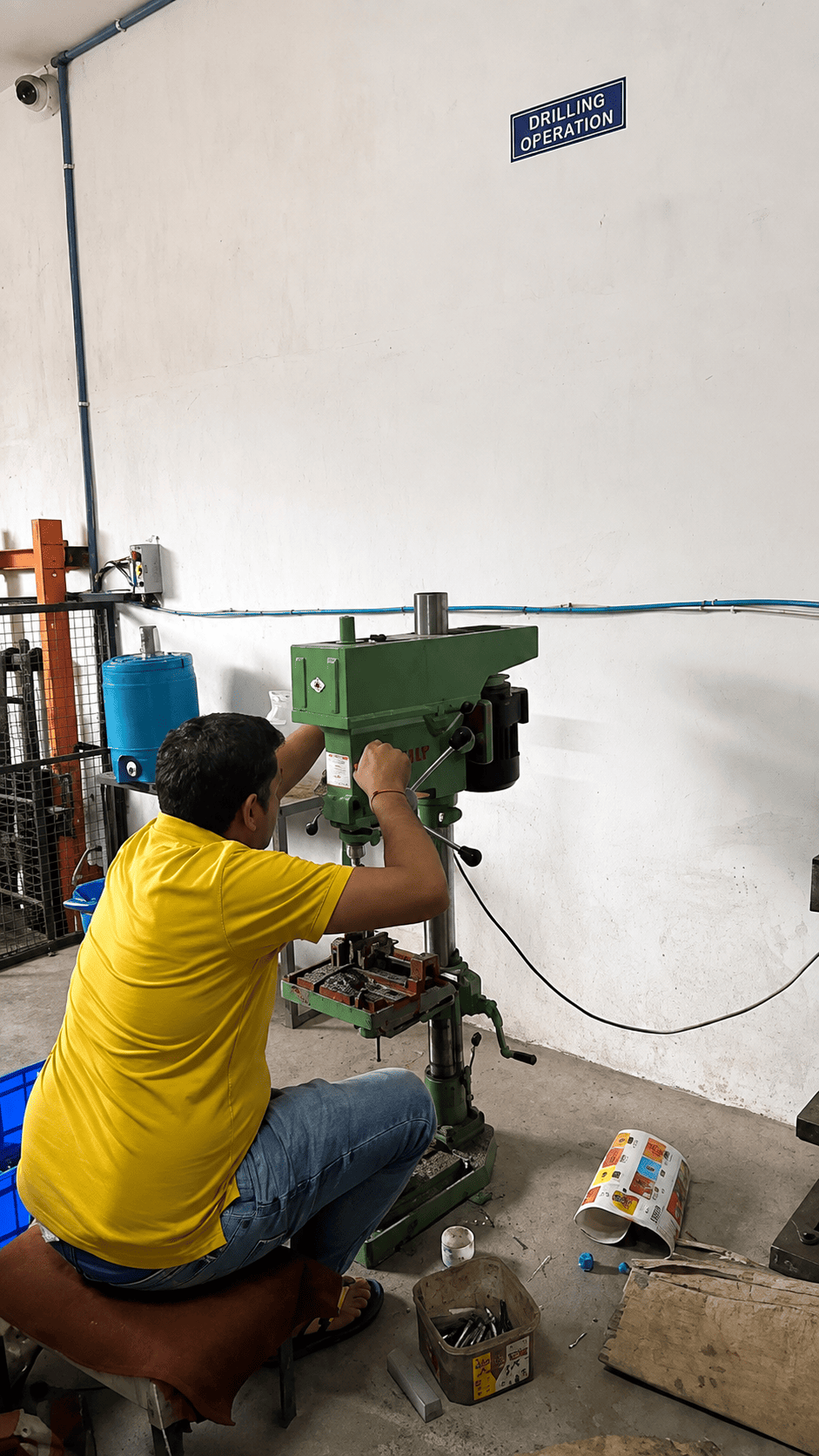 Valve Manufacturing Gujarat